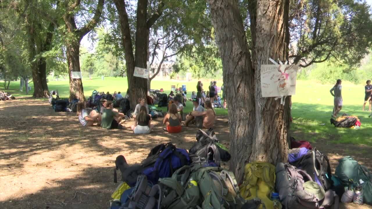 UM Wilderness Program