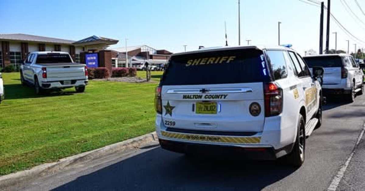 2 students, 1 adult injured in stabbing at a Florida middle school: Walton Co. deputies