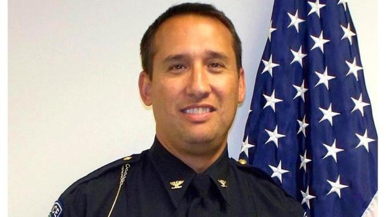 Ross Township Police Chief Retiring Due To Unpredictability Of His Health