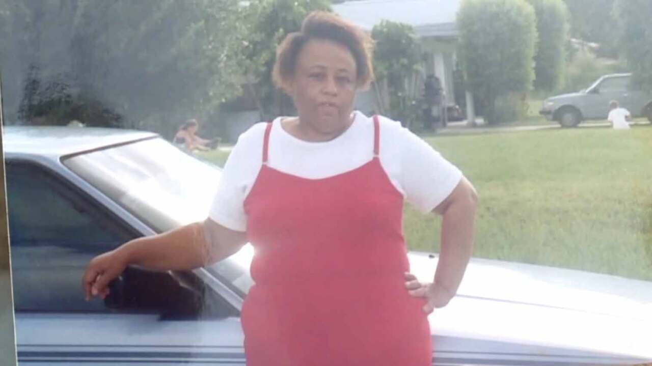 Mattie Lou Jones was killed in a triple shooting in Stuart on Nov. 24, 2022.