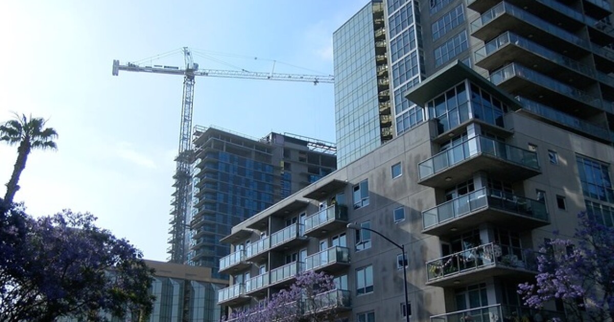 Giving up car helps lead to luxury apartment