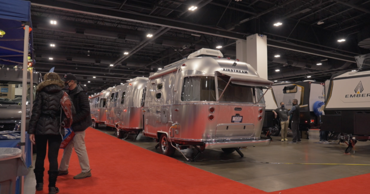 It's back! Ohio RV Supershow returns to I-X center