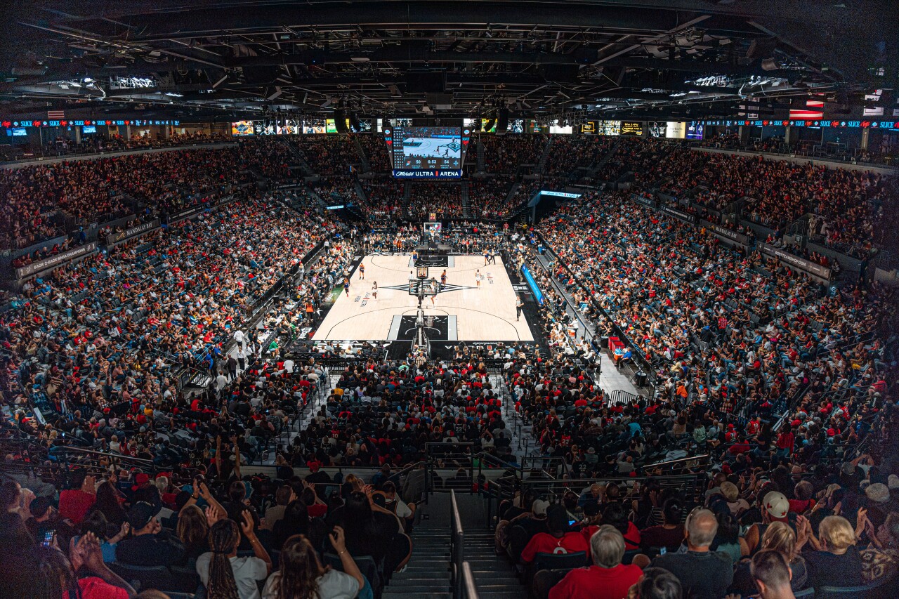 Michelob ULTRA Arena