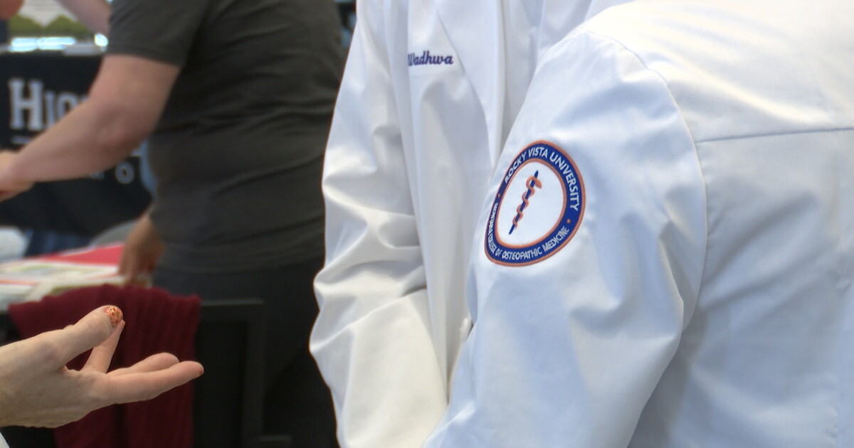 Group hosts event to attract Montana high school students to healthcare field - Vimarsana News