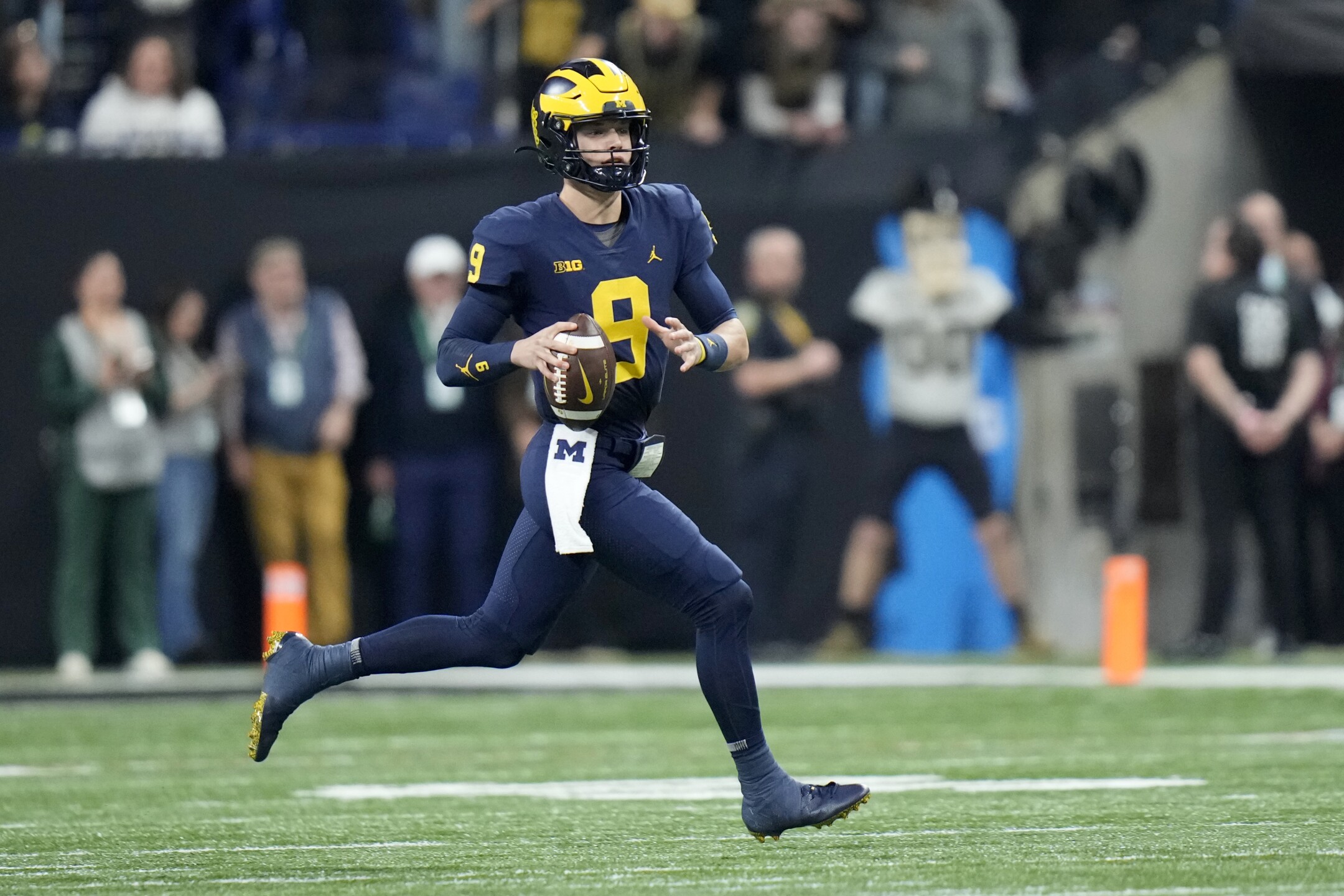 Big Ten Championship Football