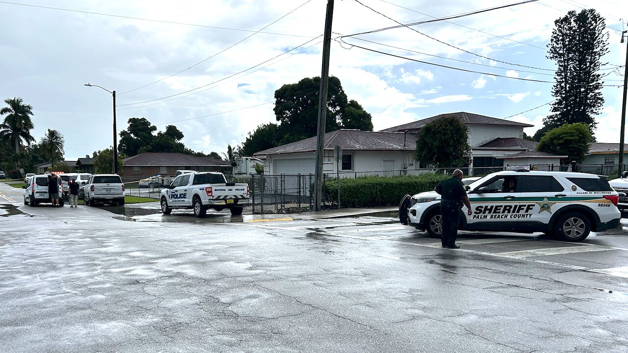 At least one Palm Beach County deputy was involved in a shooting in Belle Glade on Oct. 9, 2025, according to the sheriff's office.