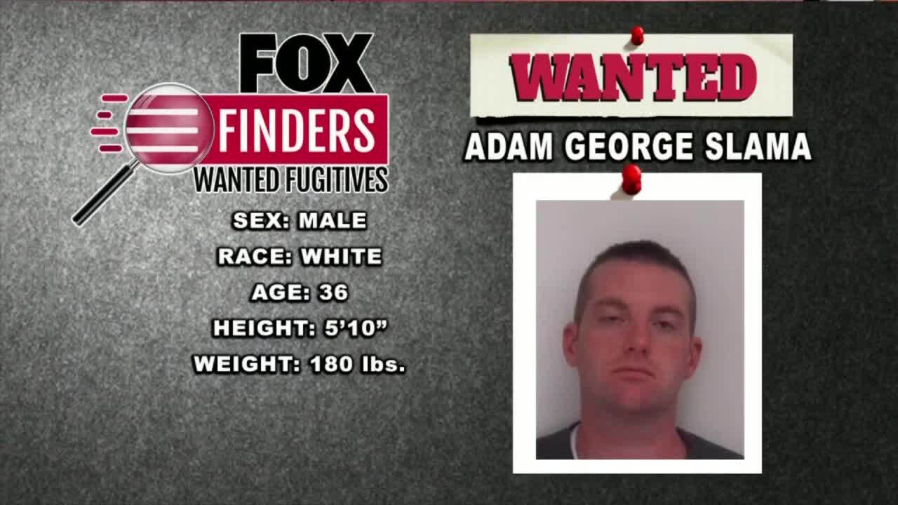 FOX Finders Wanted Fugitives - 4-19-19