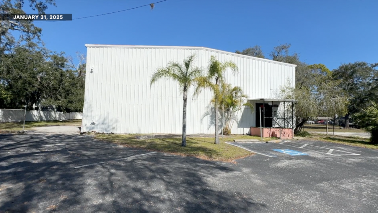 UACDC Warehouse