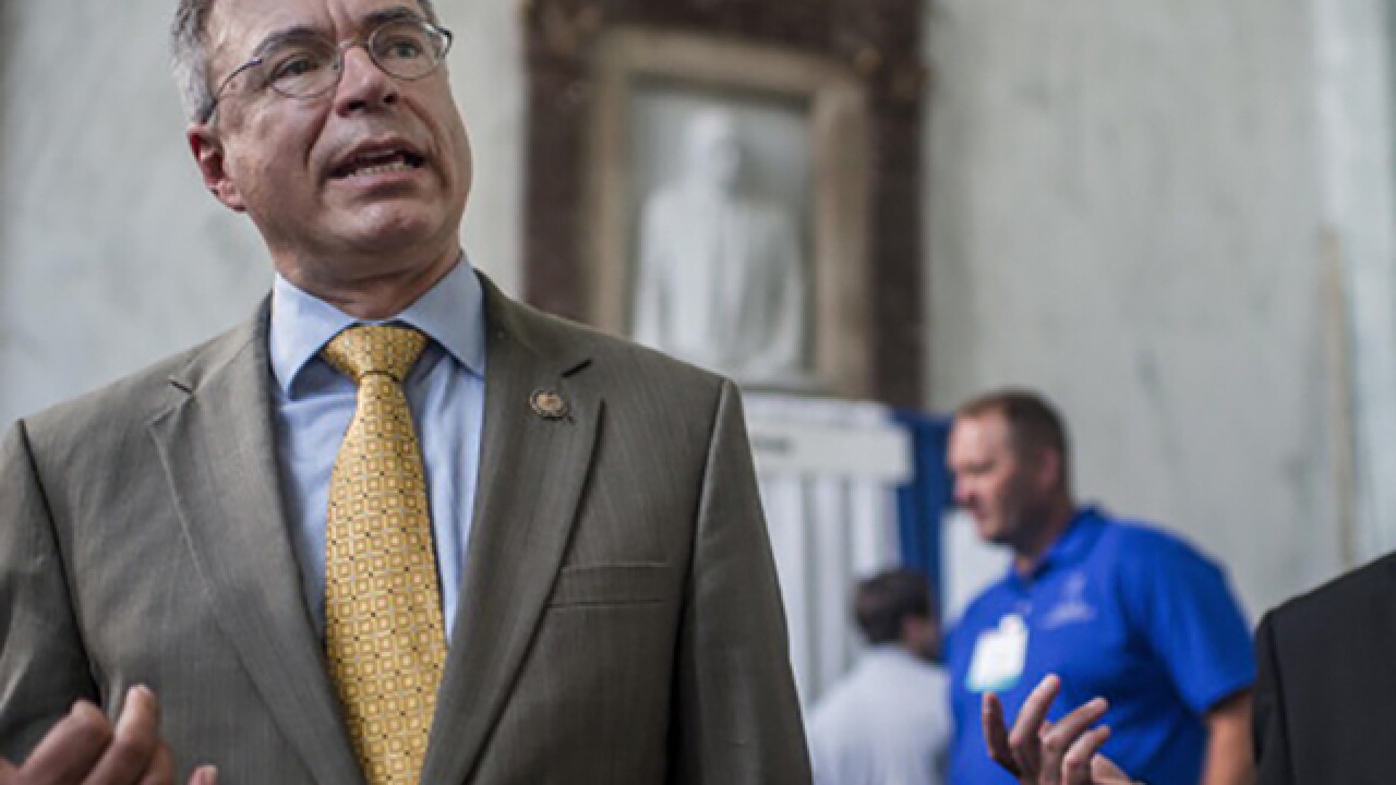 U.S. Rep. Andy Harris says he will not resign despite some calling for ...