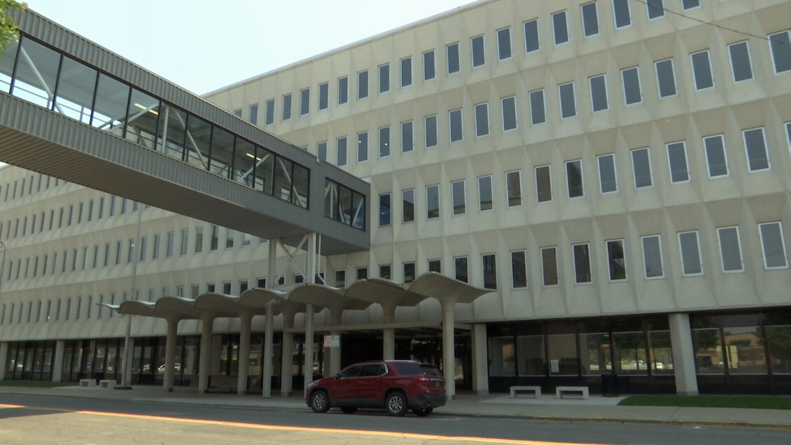 Billings could purchase 17 million Stillwater building for law and