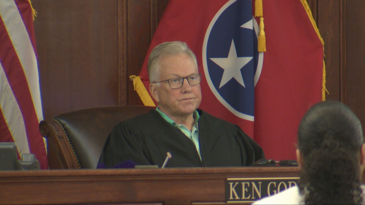 Judge Ken Goble
