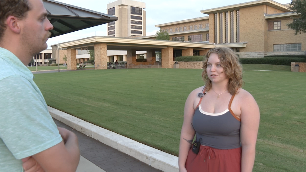 Texas A&M president resigns following viral classroom confrontation and professor firing