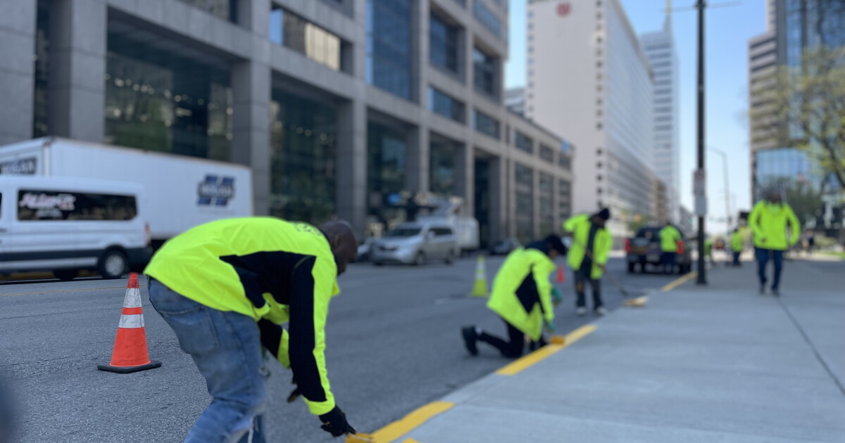Veterans at risk of homelessness are serving as street ambassadors in Indy - Vimarsana News