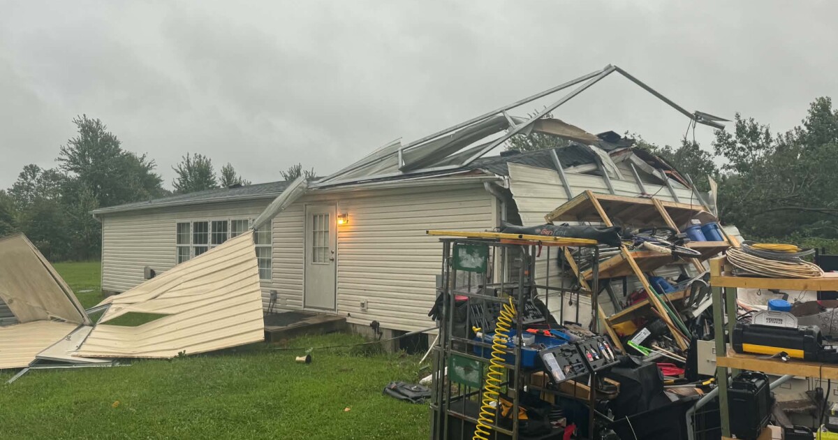 'That storm was a real eye-opener'