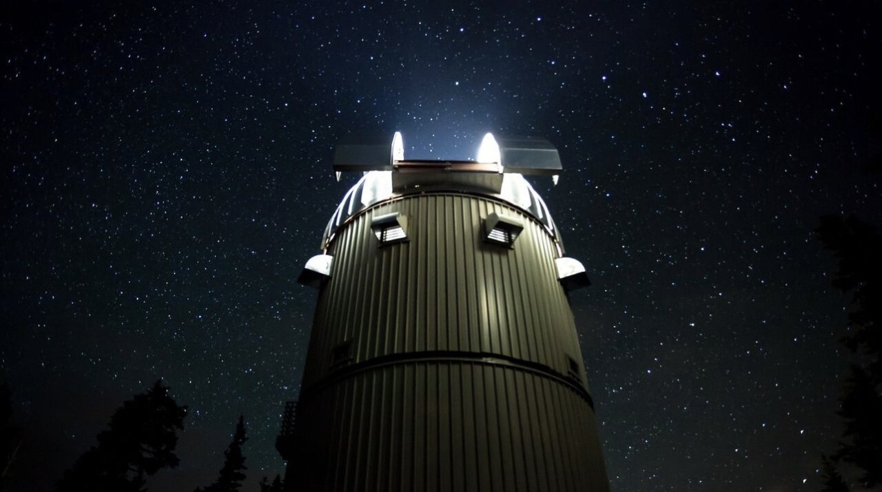 Vatican Advanced Technology Telescope