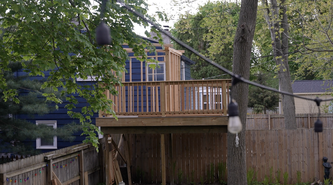 East Lansing family fighting to keep tree house
