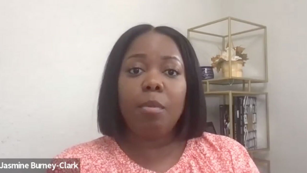 Jasmine Burney-Clark,