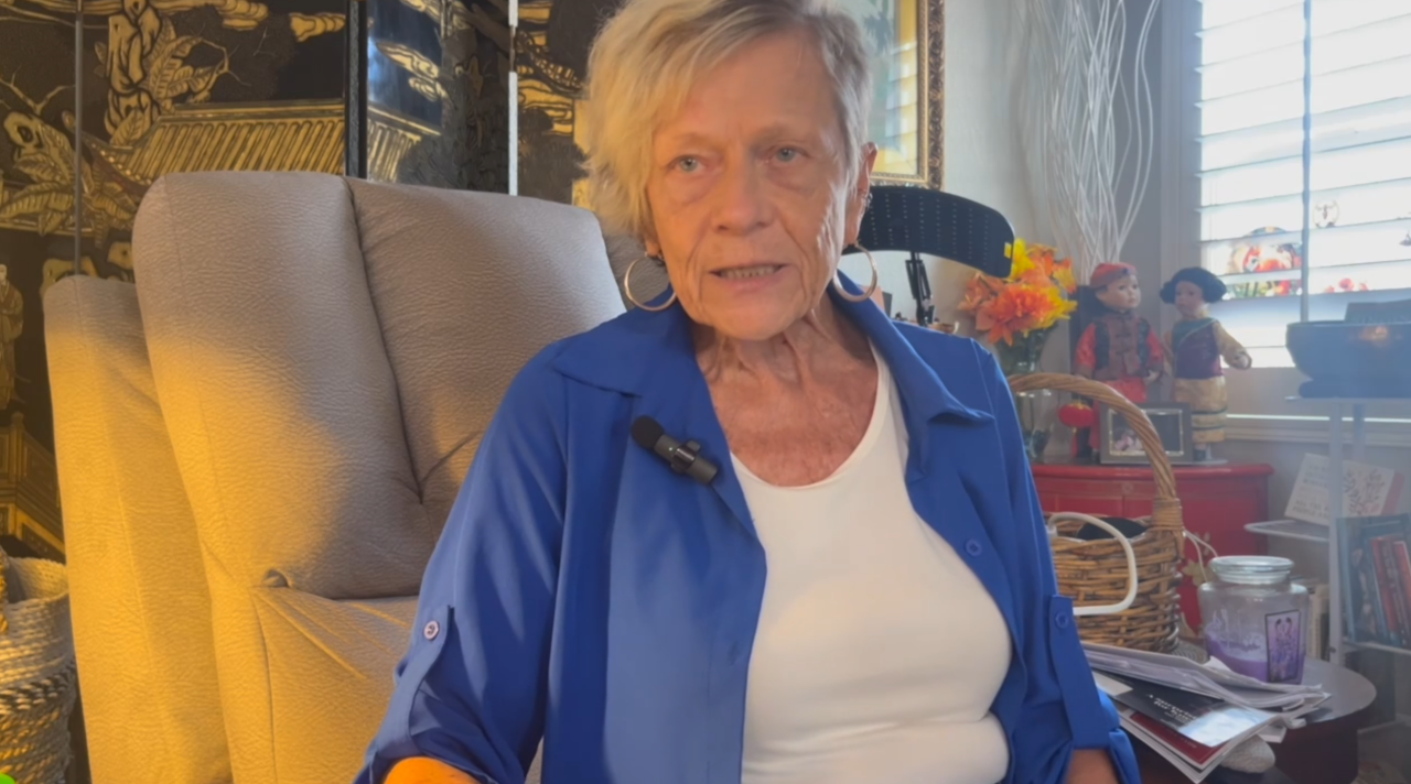 Las Vegas woman says $20,000 walk-in tub installation left her with water damage