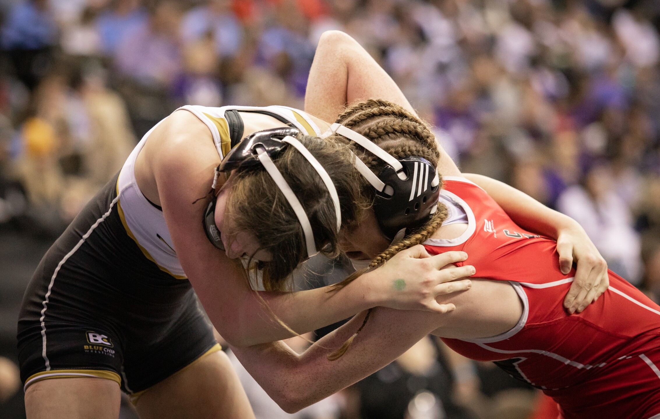 2025 NSAA state wrestling semifinals (PHOTOS)