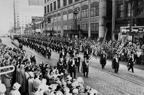 Chicago cancels St. Patrick's parade due to virus