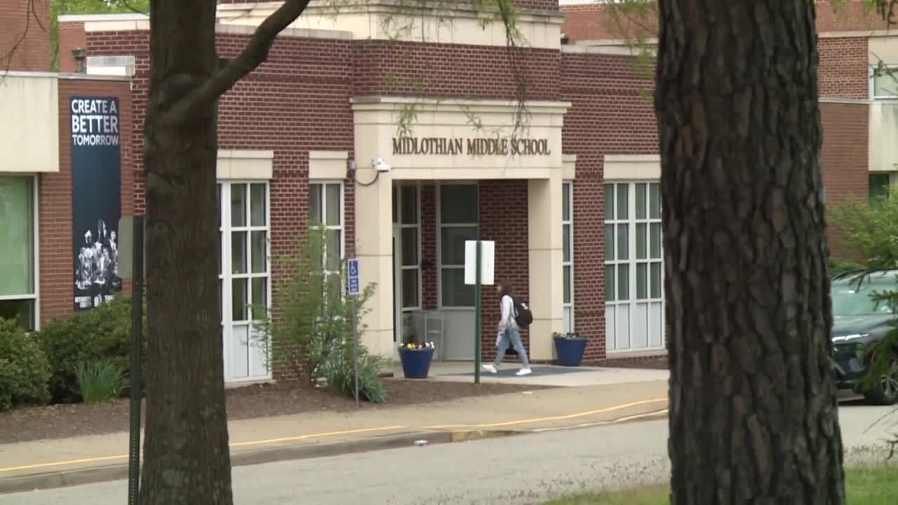 Midlothian Middle School