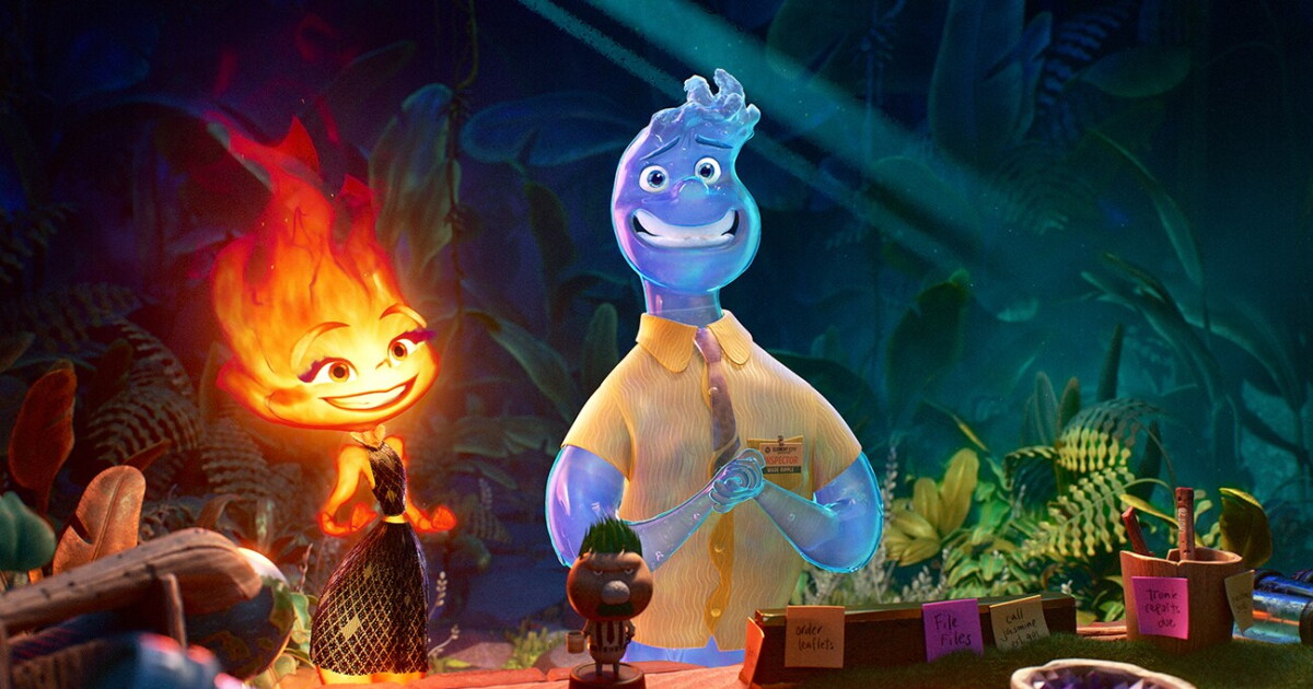 Review: There need to be more movies like Pixar's 'Elemental' - Vimarsana News