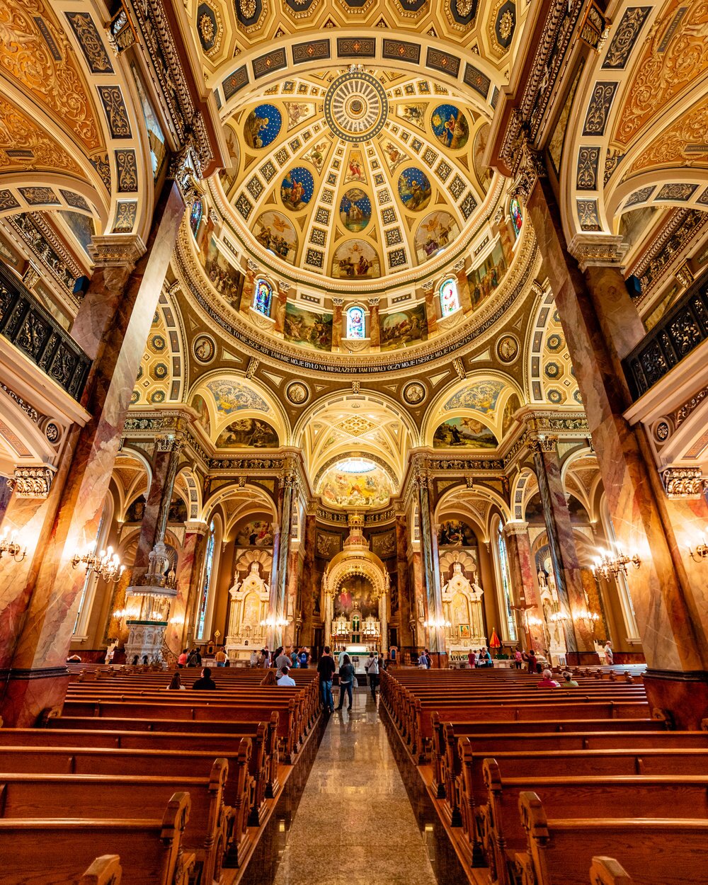 Basilica of St. Josaphat