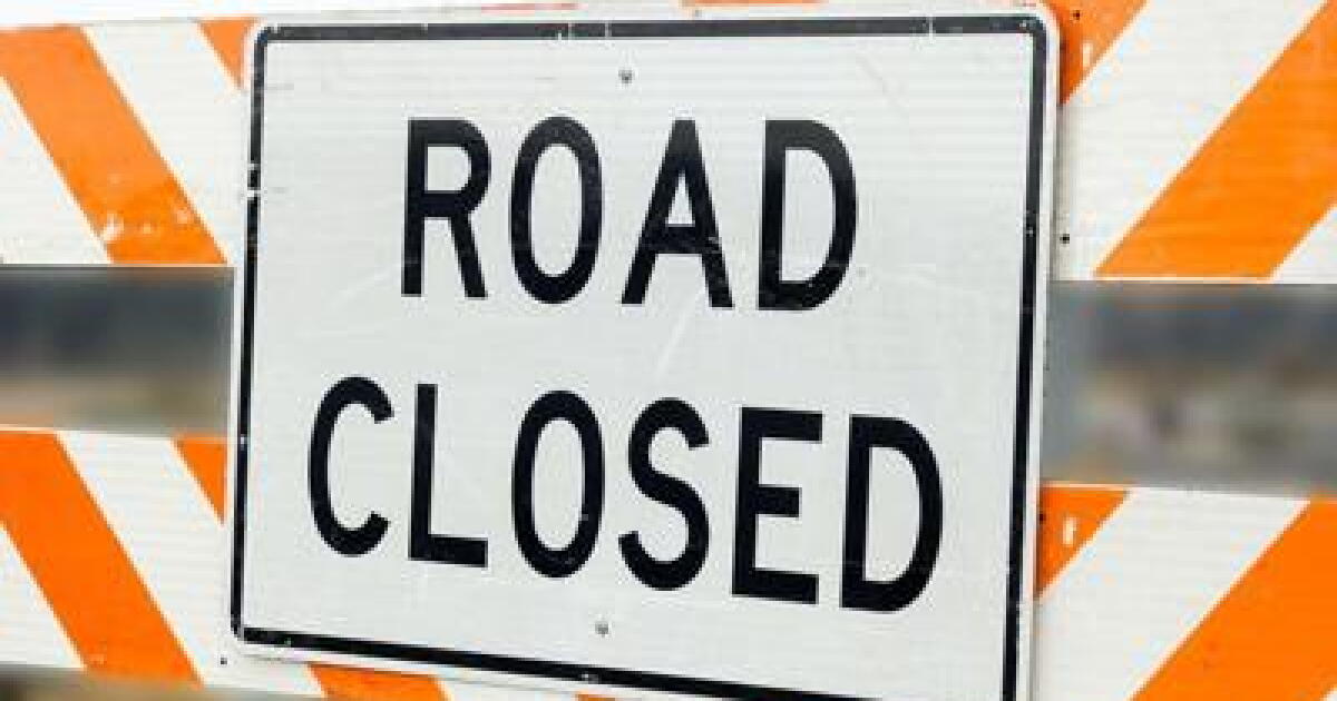 Northbound lanes of US 101 are closed at San Ysidro Road due to flooding - Vimarsana News