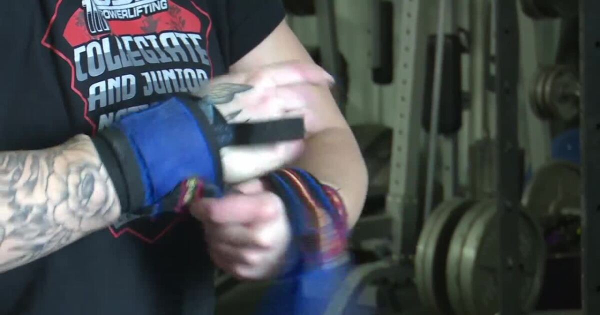 Finding the strength: powerlifting through eating disorder recovery
