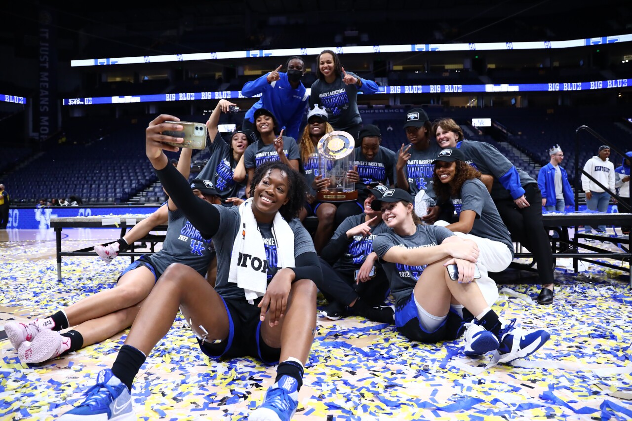 olivia owens sec championship WBB