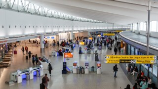 New York JFK Airport