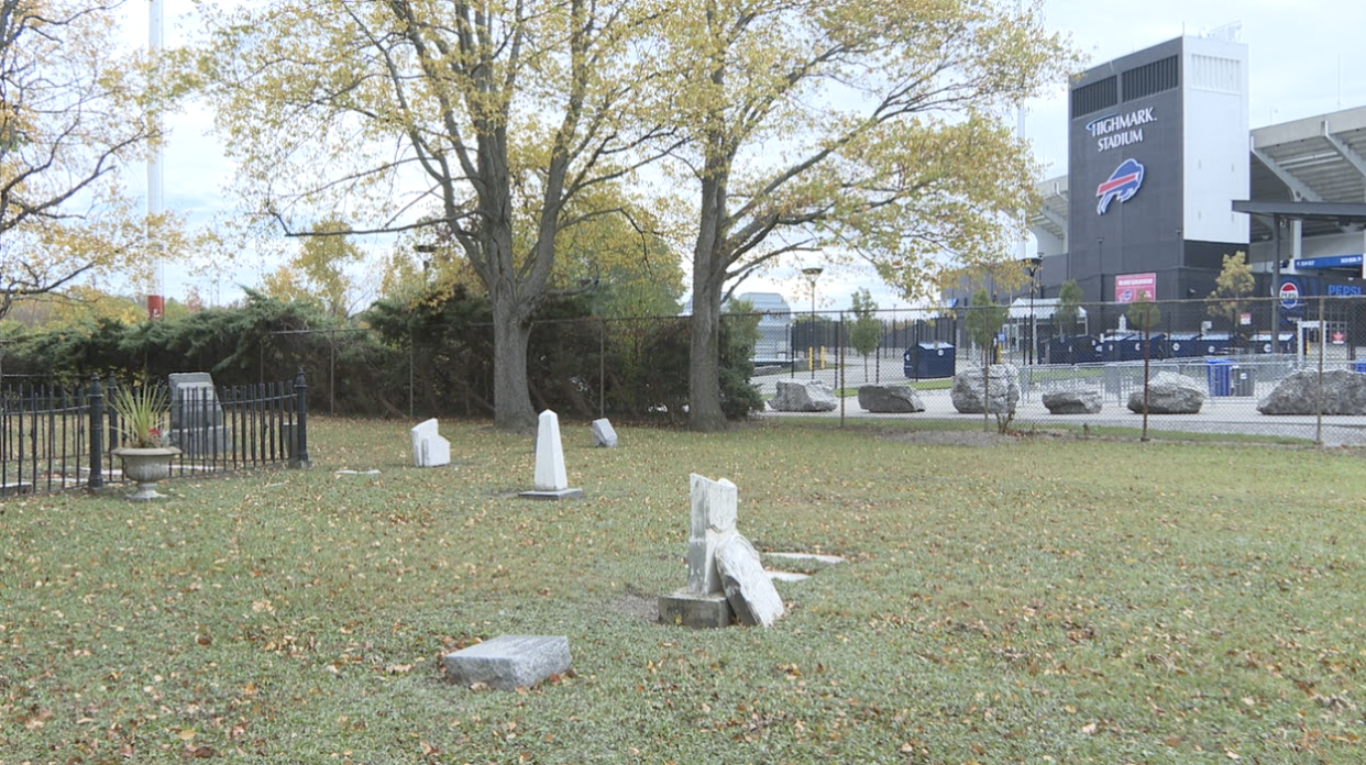 Sheldon Family Cemetery