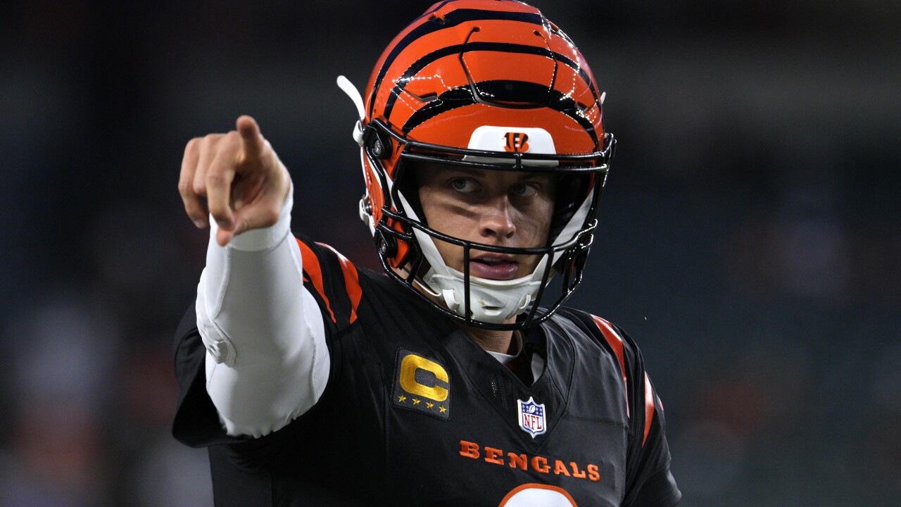 Joe Burrow