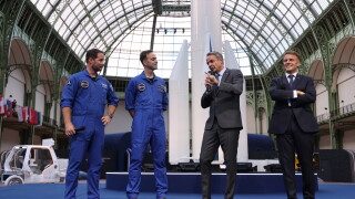 Europe Space Industry