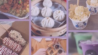 Mile High Asian food week