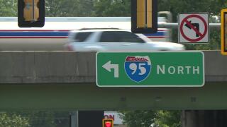 I-95 Richmond 