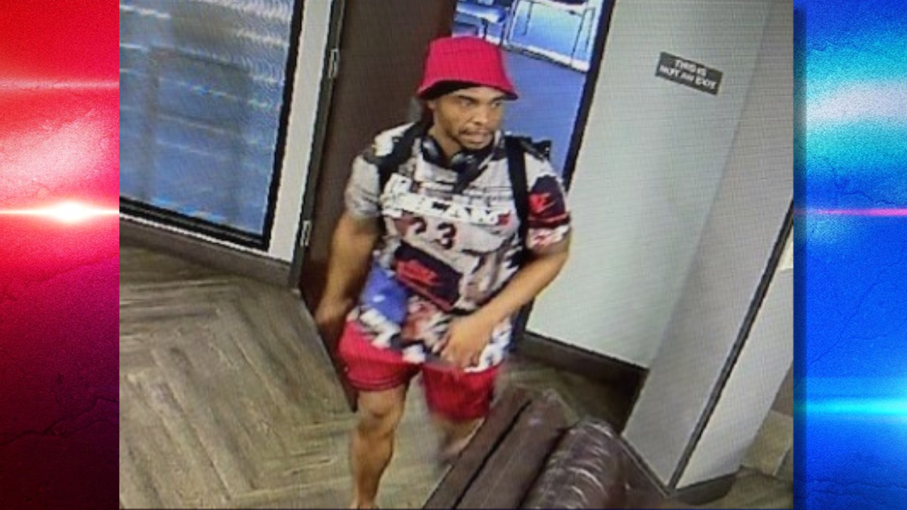 CCPD theft suspect