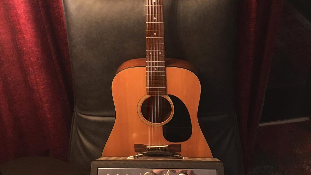 stolen guitar
