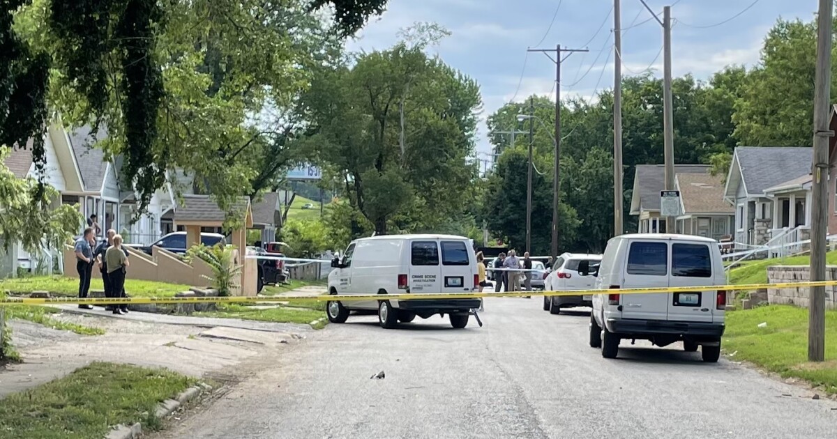 KCPD investigating fatal shooting in 5200 block of E 29th Street