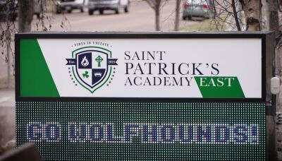 St. Patrick’s Academy