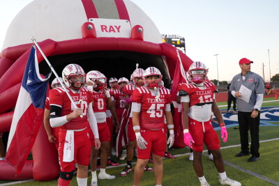 Ray Texans football 2026