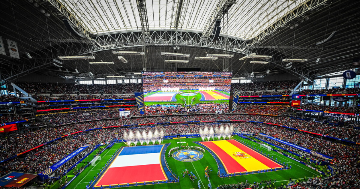 Why Americans call it soccer while the rest of the world calls it football Why Americans call it soccer while the rest of the world calls it football