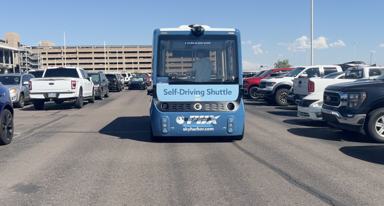 shuttle