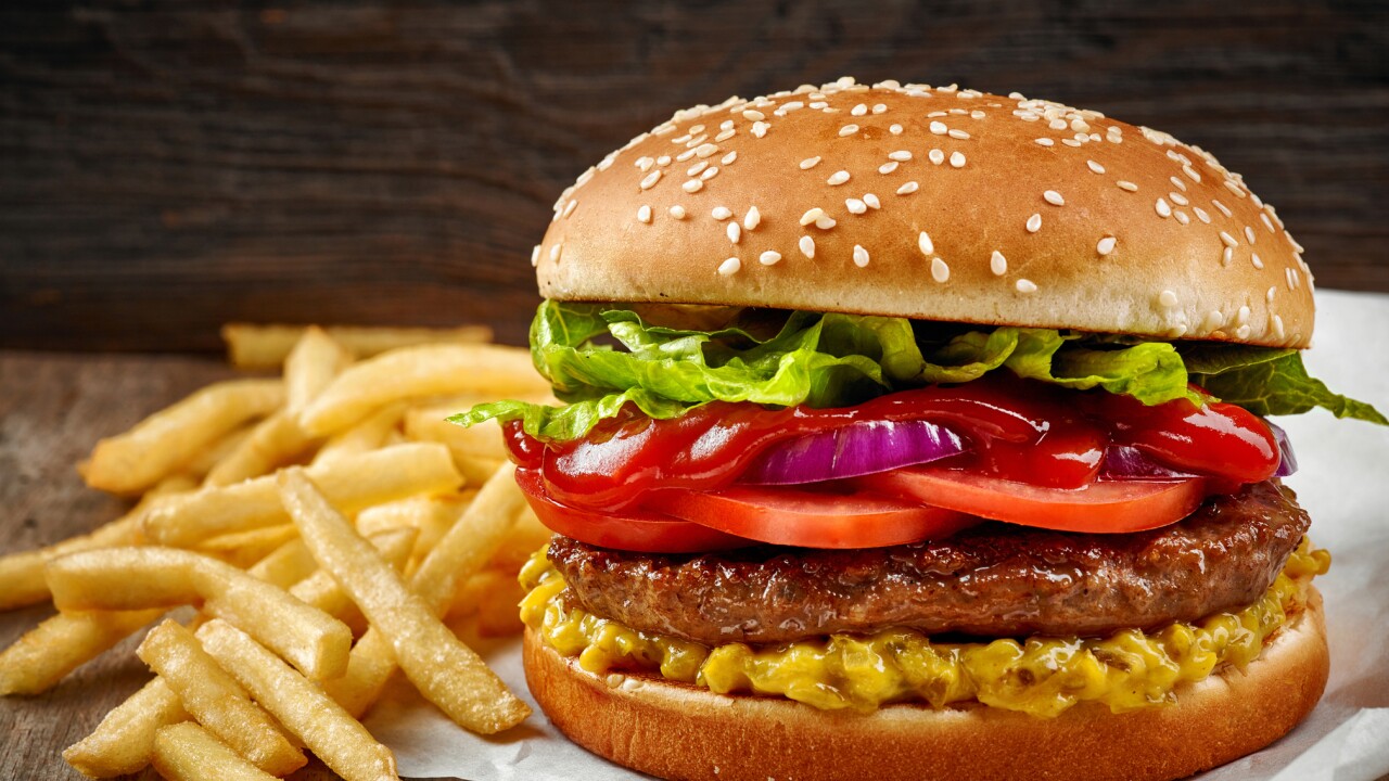 Could fast food make it harder for you to get pregnant? Could fast food make it harder for you to get pregnant?