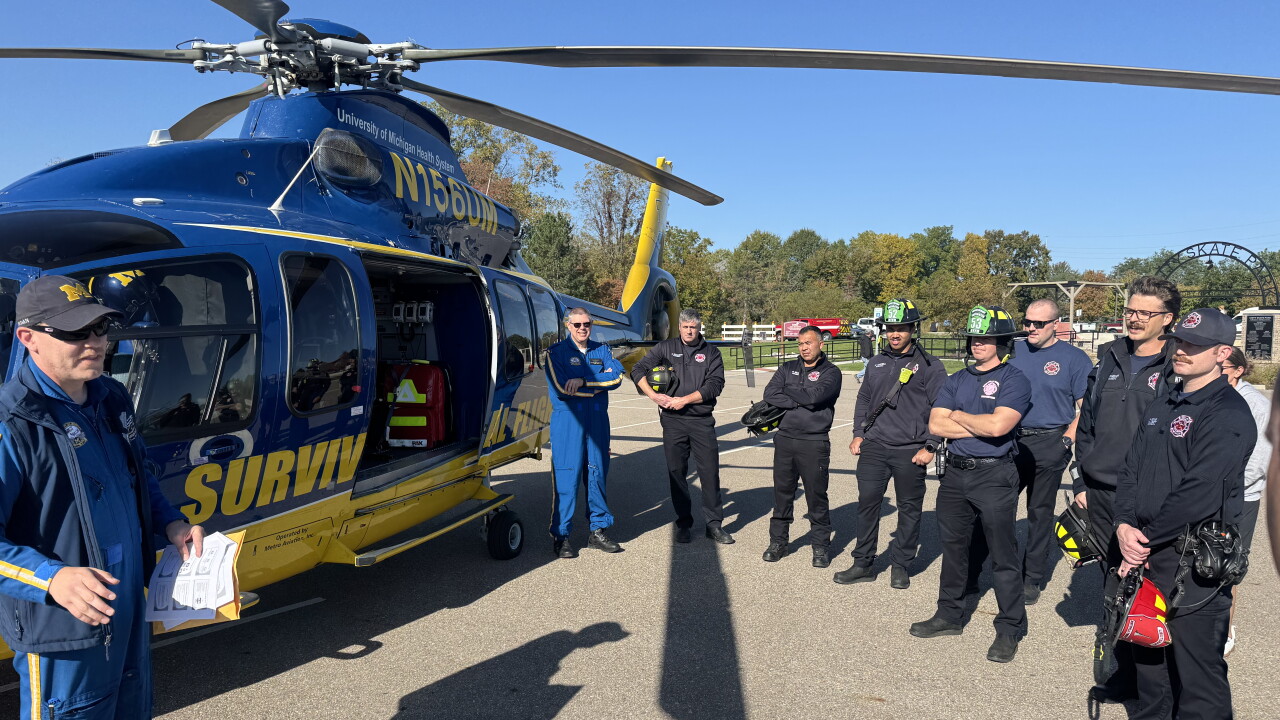 Northville Township firefighters train with Black Hawk helicopter and University of Michigan Survival Flight.jpeg