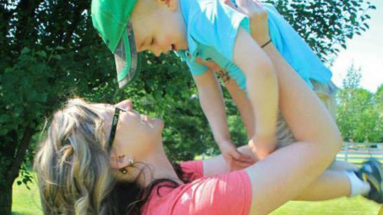 PHOTOS: The Giehll family