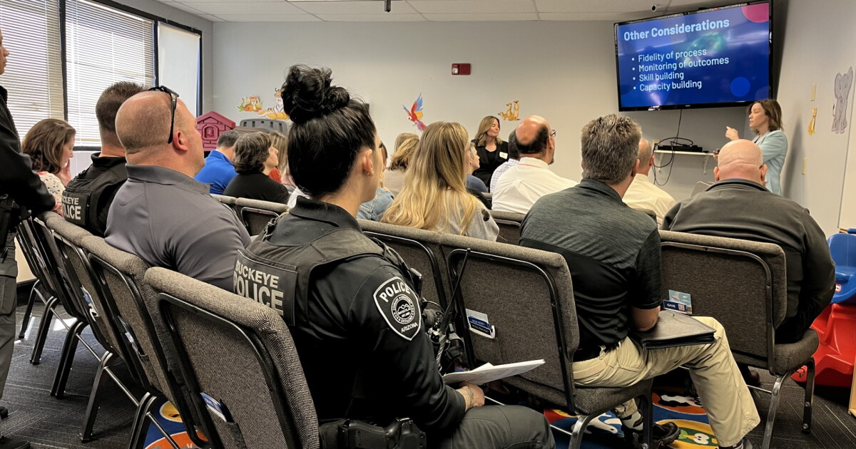 Educators and law enforcement team up at school safety summit - Vimarsana News