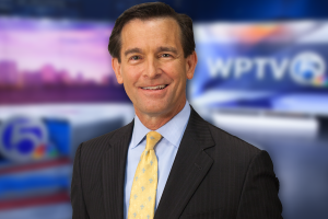 Michael Williams, WPTV anchor