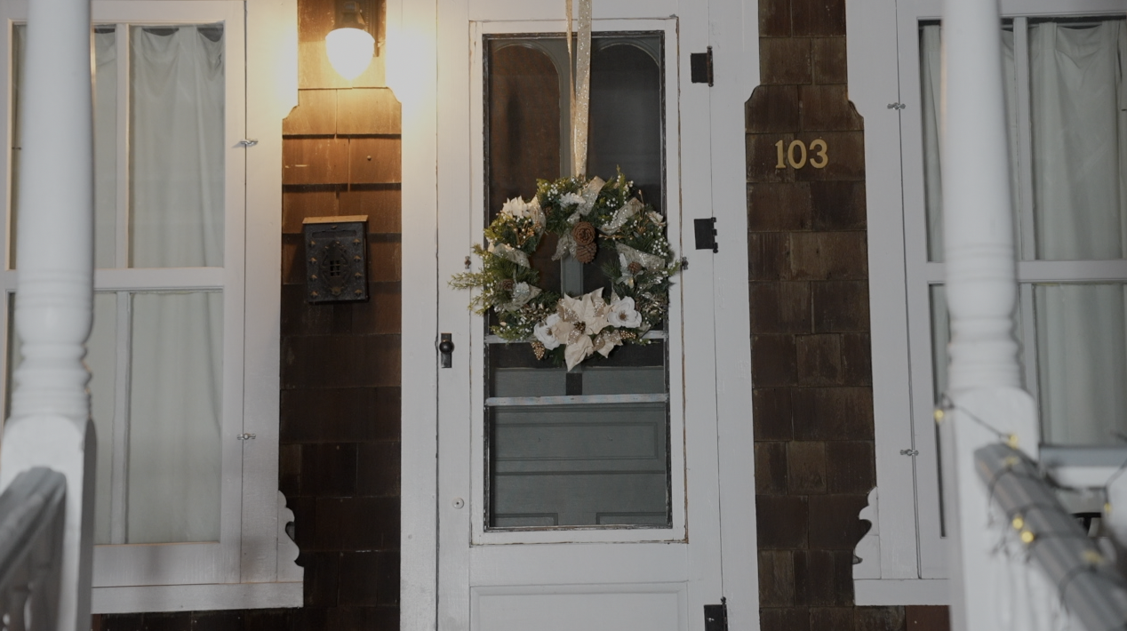 103 N. Jefferson St. in Mason, a house its owner wants to be an Airbnb