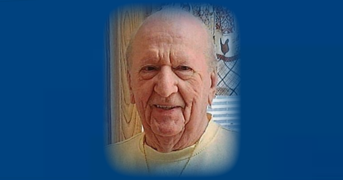 Obituary: Harold Edward Catron